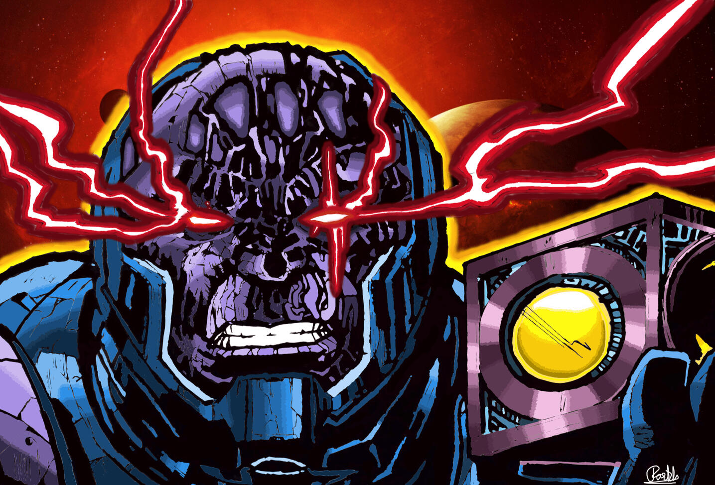 Darkseid