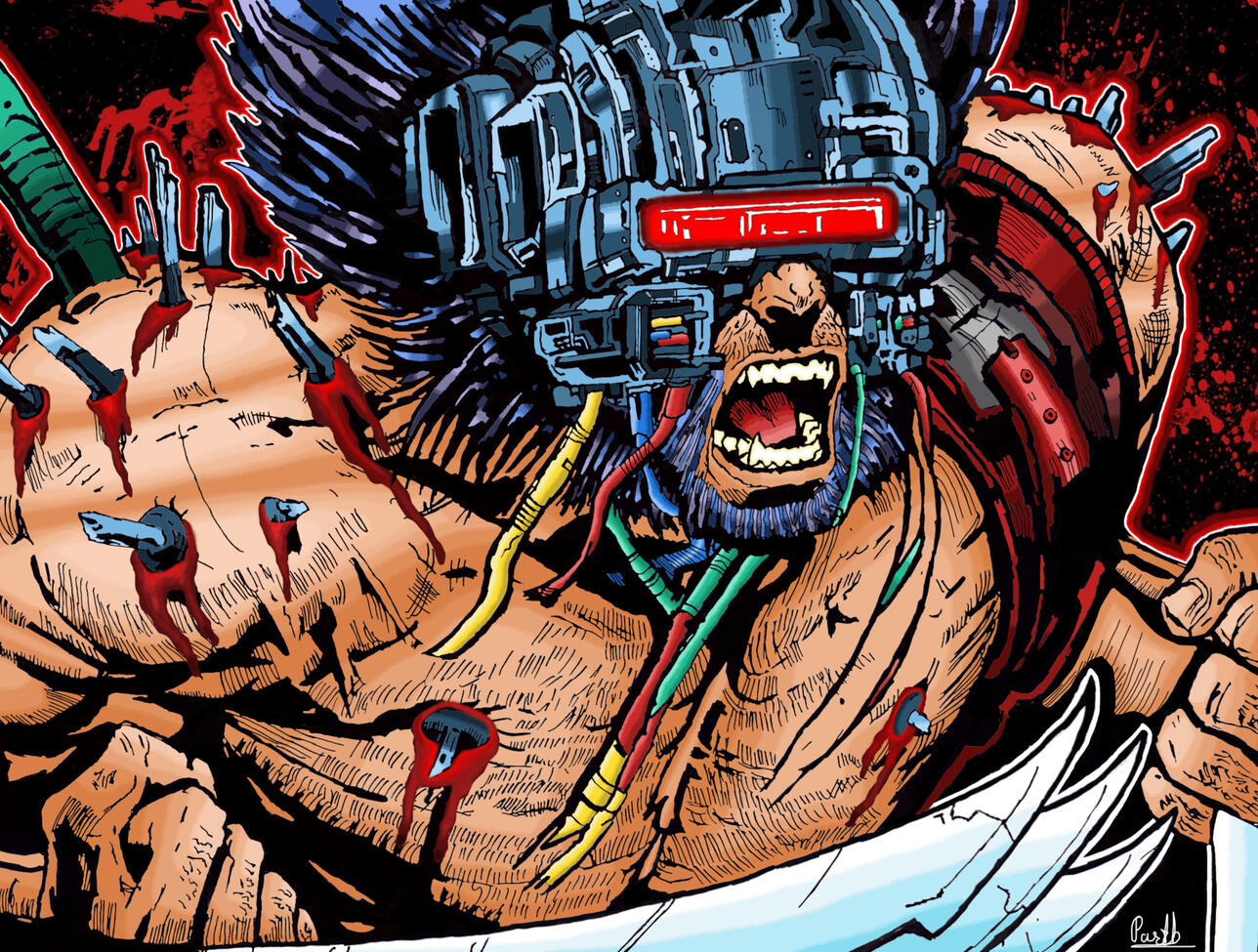 Wolverine (Weapon X suit)