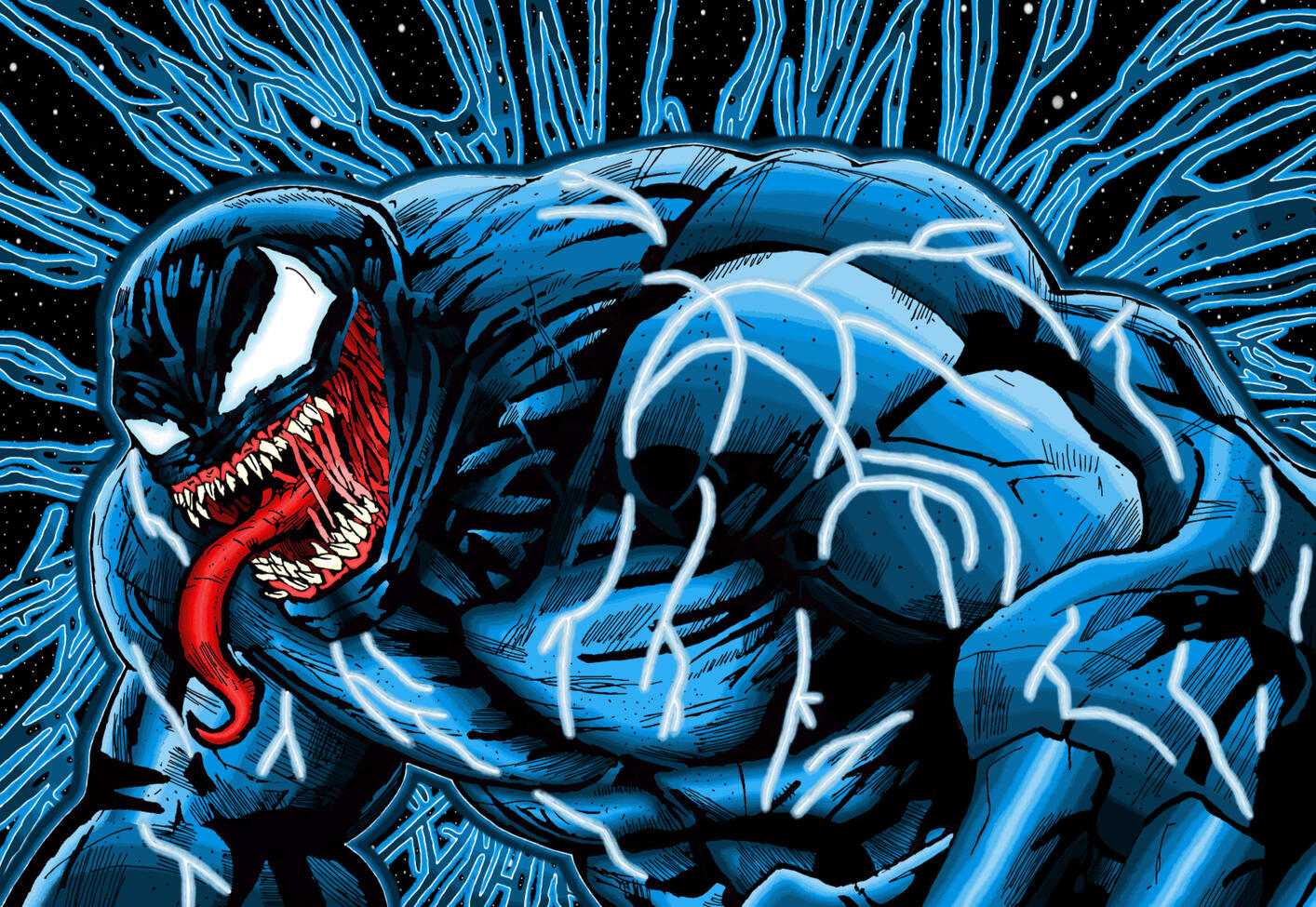 Blue Venom